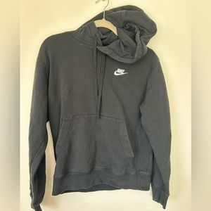 Nike Small Black Hoodie